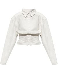 DIESEL - De Plazy Fsj 1 Fitted Shirt - Lyst
