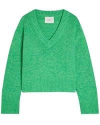 Lisa Yang - Aletta V-Neck Cashmere Jumper - Lyst