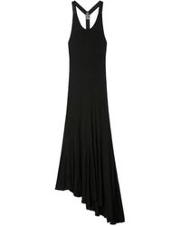 Off-White c/o Virgil Abloh - Ribbed Dress - Lyst