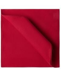 Brunello Cucinelli - Cotton Pocket Square - Lyst