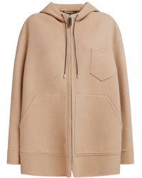 Marni - Zip-Up Hooded Jacket - Lyst