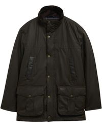 Barbour - Sandale Wax Jacket - Lyst