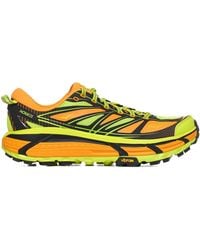 Hoka One One - Mafate Speed 2 Sneakers Electric Tangerine Citrus - Lyst