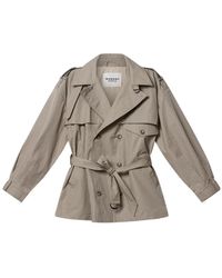 Isabel Marant - Isabel Marant Étoile Claya Jacket - Lyst