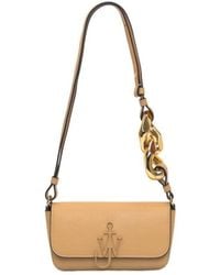 JW Anderson - Jw Anderson Chain-Linked Shoulder Bag - Lyst