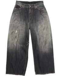 Acne Studios - 2023 Logo-Patch Jeans - Lyst