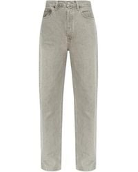 Agolde - Belt-Loop Jeans - Lyst