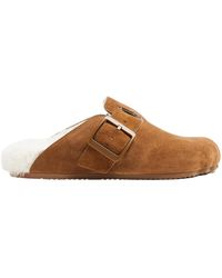 Balenciaga - Sunday Slip-On Mules - Lyst