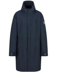 Dior - Homme Zip-Up Hooded Parka - Lyst