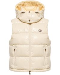 Moncler - Niverolle Short Down Vest - Lyst