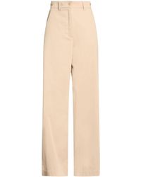 Weekend by Maxmara - Casual Trousers - Lyst