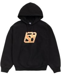Stussy - Long-Sleeved Sweatshirt - Lyst