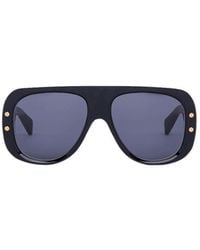 Balmain - Pulse Sunglasses - Lyst