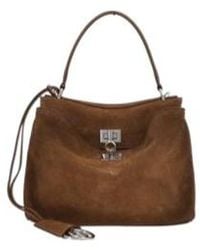 Balenciaga - Rodeo Top Handle Small Handbag - Lyst