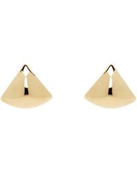 NUMBERING - Geometric Earrings - Lyst
