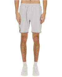 BOSS - Boss Active Stretch Shorts - Lyst