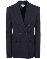 Stella McCartney - Db Slim Jacket Classic Tailoring - Lyst