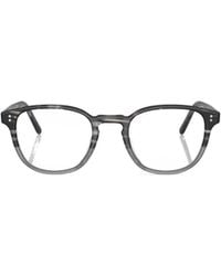 Oliver Peoples - Fairmont Glasses - Lyst