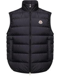 Moncler - Contrin Down Vest - Lyst