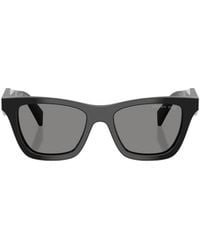 Prada - Eyewear Cat-Eye Sunglasses - Lyst