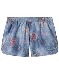 Isabel Marant - Vicente Swim Shorts - Lyst
