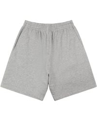 Entire studios - Standard Elastic Waistband Sweatshorts - Lyst