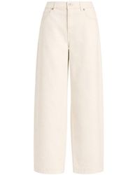 P.A.R.O.S.H. - Casual Trousers With Belt Loops - Lyst
