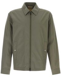 Woolrich - Zip Front Jacket - Lyst