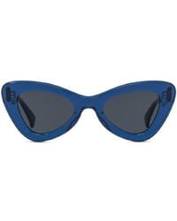 KENZO - Full Frame Sunglasses - Lyst
