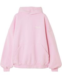 Balenciaga - Beverly Hills Oversized Hoodie - Lyst