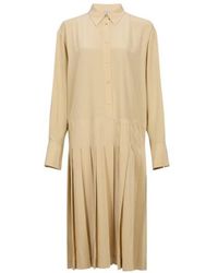 TOTEME - Long-Sleeved Dress - Lyst