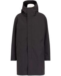 Dior - Christian Couture Hooded Parka - Lyst