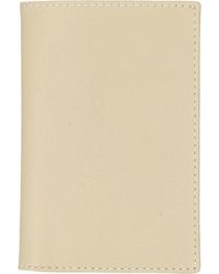 Comme des Garçons - Double-Fold Wallet - Lyst