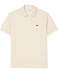 Lacoste - Classic Fit L.12.12 Original Polo Shirt - Lyst