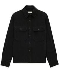 Saint Laurent - Cotton Shirt - Lyst