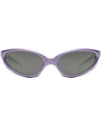 Gentle Monster - Apex Geometric Sunglasses - Lyst