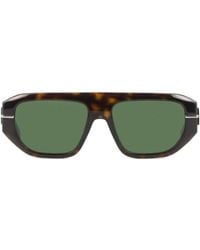 Fendi - Eyewear Graphy Logo Sunglasses - Lyst
