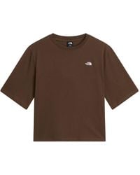 The North Face - T-Shirt - Lyst