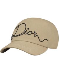 Dior - Ribbon Cap - Lyst