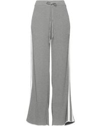 Maison Margiela - Minimalist Solid Color Knitted Casual Pants - Lyst