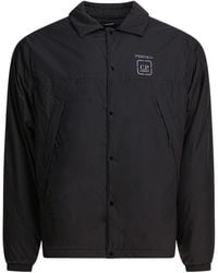 C.P. Company - Metropolis Series Ripstop Jacket - Lyst