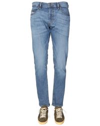 DIESEL - D-Luster Slim-Cut Jeans - Lyst