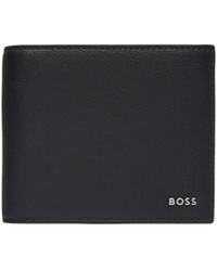 BOSS - Alphabet Wallet - Lyst