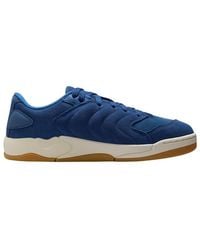 Nike - Printed Lace-Up Low-Top Sneakers - Lyst