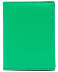 Comme des Garçons - Comme Des Garçons Wallet Bi-Fold Small Wallet - Lyst