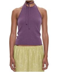 Christopher Esber - Tank Top - Lyst