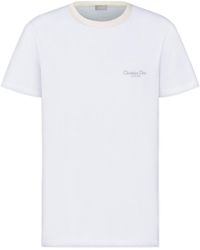 Dior - Christian Couture T-Shirt, Regular Fit - Lyst