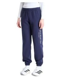 Sporty & Rich - New York Health Club Track Pants - Lyst