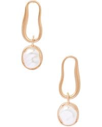 Cult Gaia - Vera Drop Earrings - Lyst
