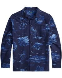 Polo Ralph Lauren - Simple Polo Bear Shirt - Lyst